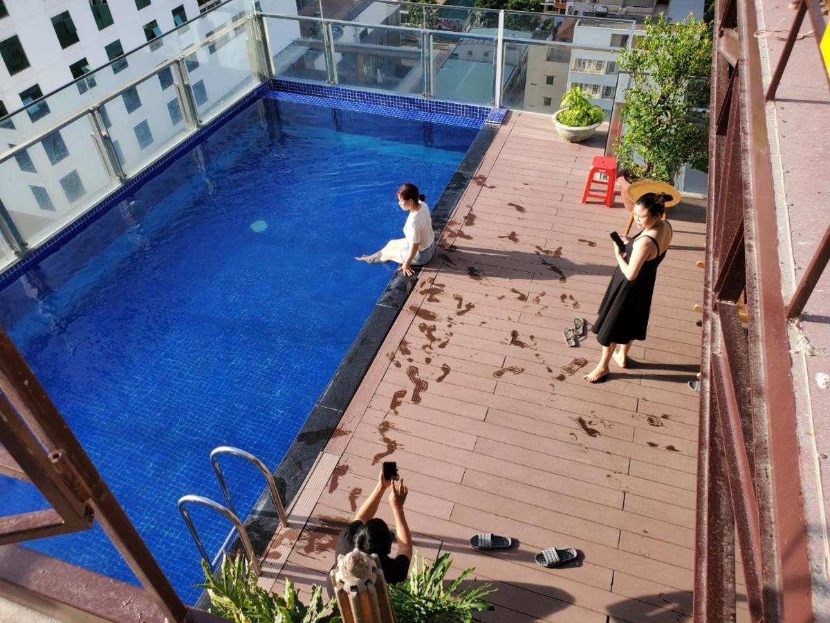 Smile Hotel Nha Trang Exterior photo