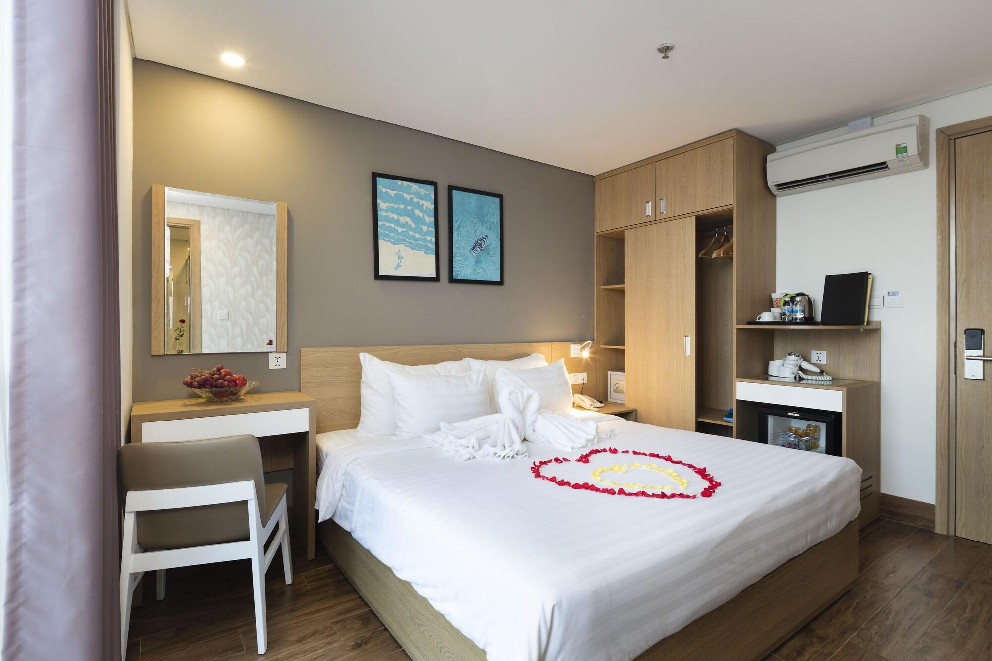 Smile Hotel Nha Trang Exterior photo